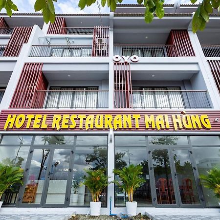 Oyo 325 Mai Hung Hotel Phu Quoc Eksteriør bilde