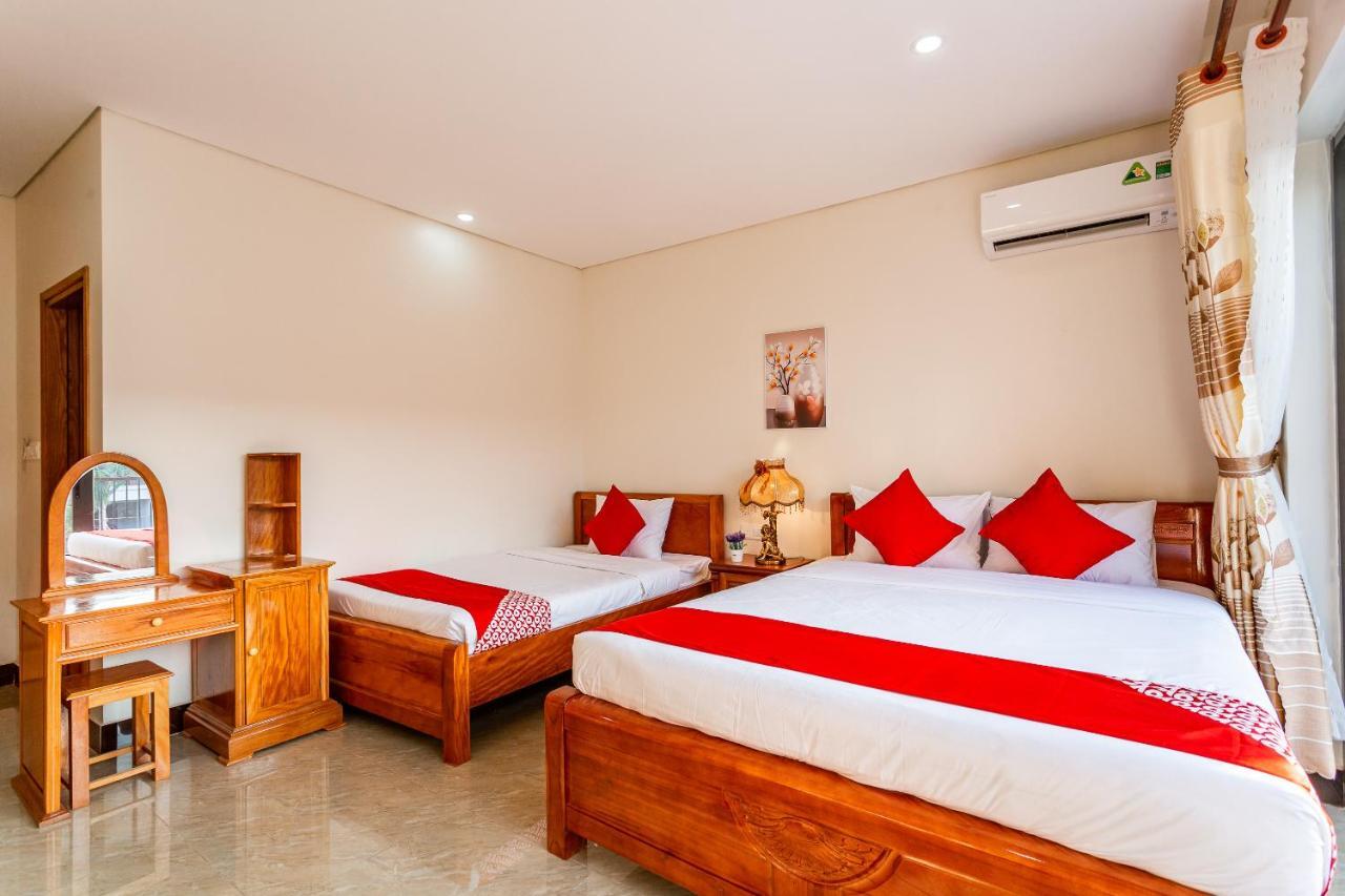 Oyo 325 Mai Hung Hotel Phu Quoc Eksteriør bilde