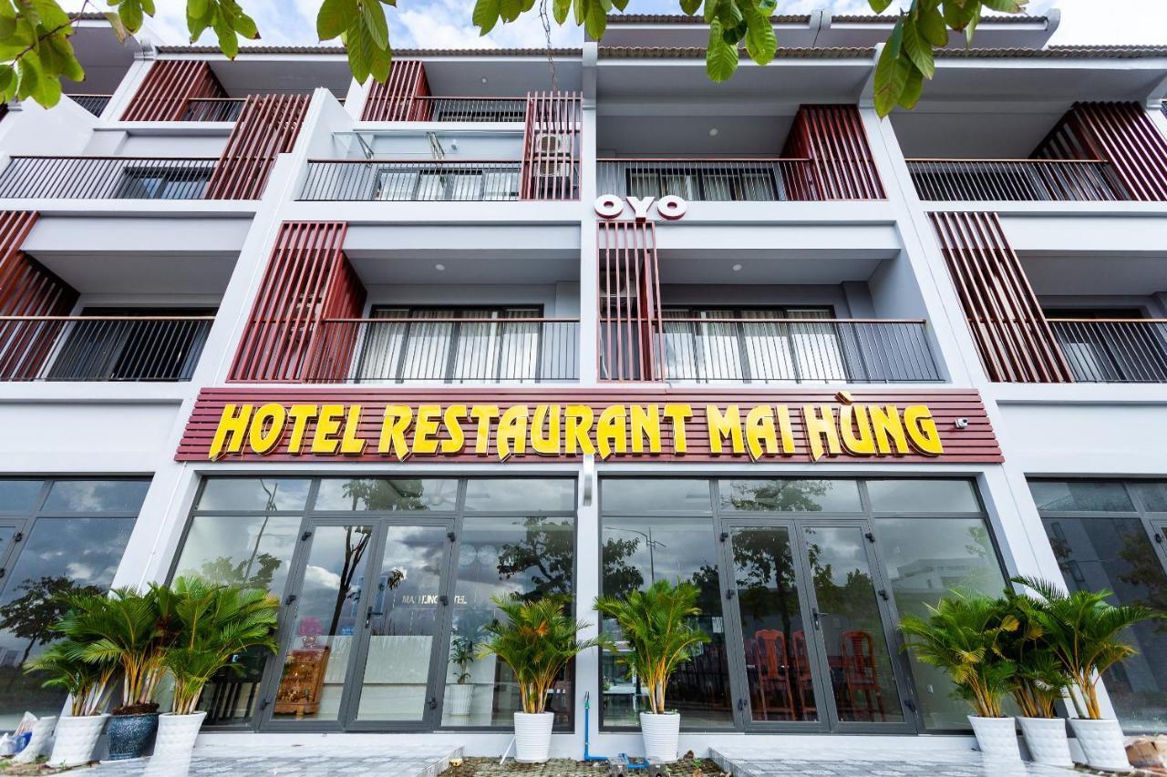 Oyo 325 Mai Hung Hotel Phu Quoc Eksteriør bilde