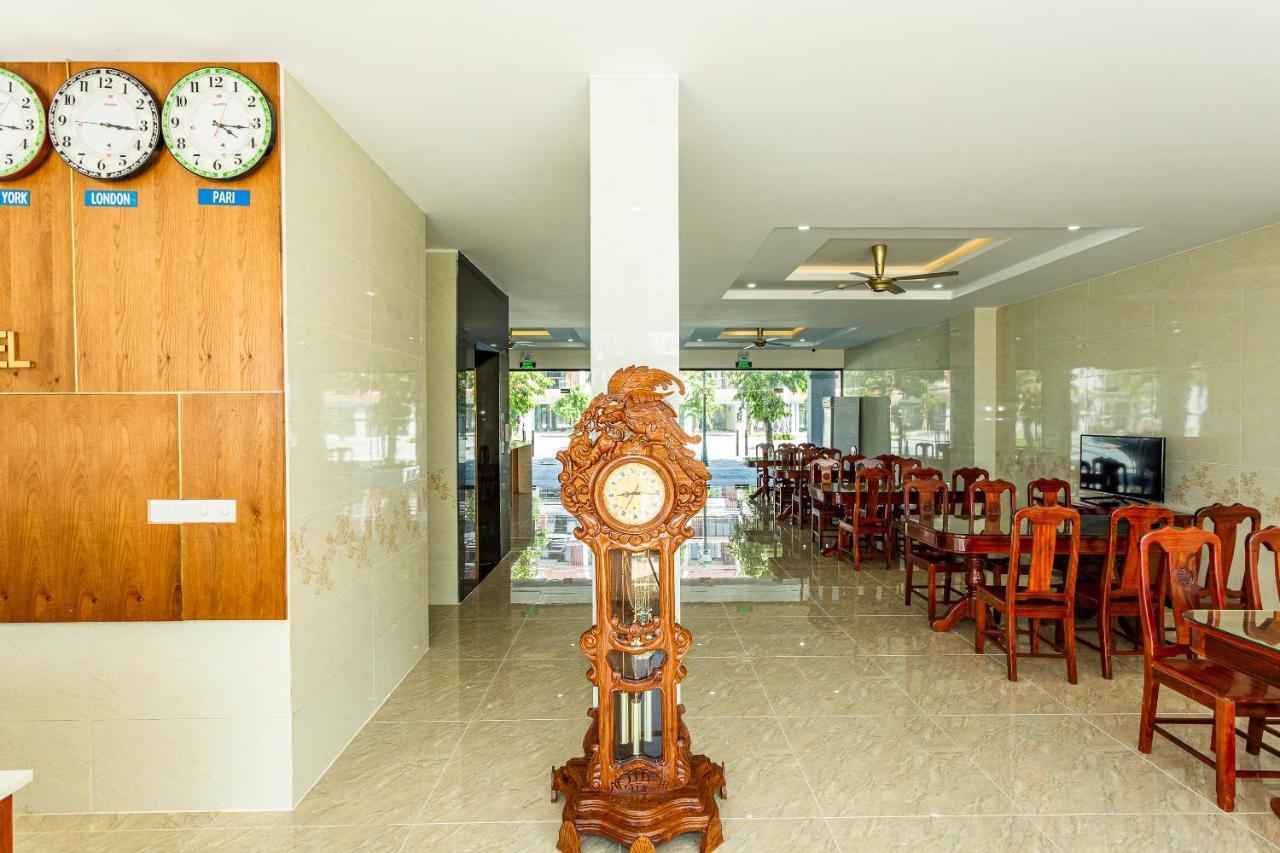 Oyo 325 Mai Hung Hotel Phu Quoc Eksteriør bilde
