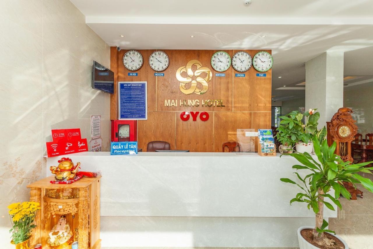 Oyo 325 Mai Hung Hotel Phu Quoc Eksteriør bilde